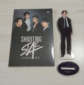 brightwin bright 아크릴 스탠드 엽서