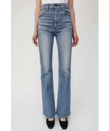 [ MOUSSY ] MVS FLARE 빈티지 스트레치 플레어 23inch