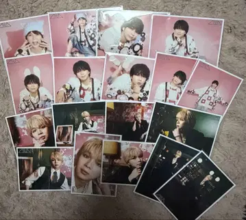 시오자키 타이치 생일 굿즈 브로마이드 25th