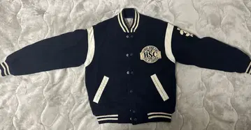 HARVARD 바시티 자켓