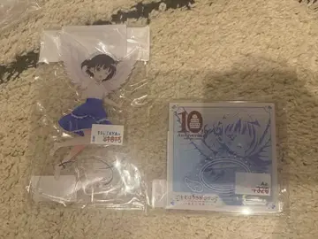 주문은 토끼입니까? 마야 아크릴 스탠드