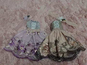 네오 브라이스 드레스 세트