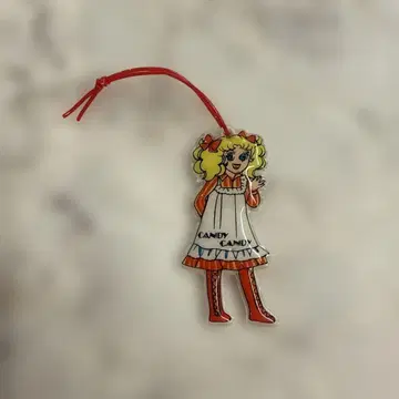 캔디 캔디 아크릴 키링