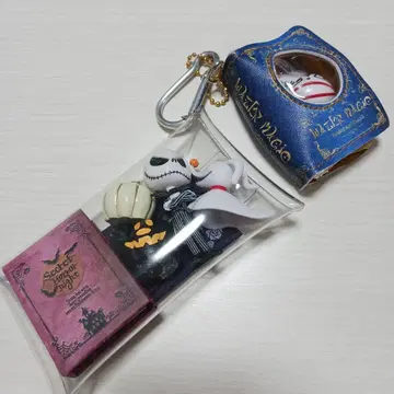 가챠 파우치 나이트메어 잭 제로