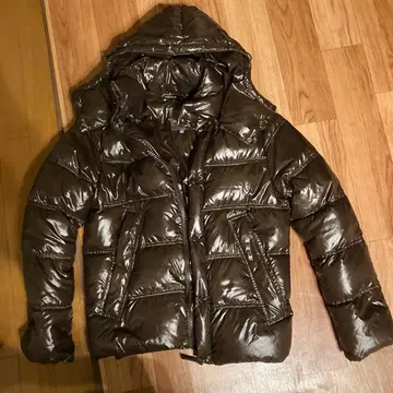 DUVETICA 다운 자켓 브라운 S