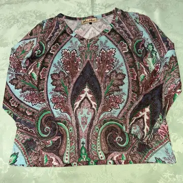 유키코 하나이 얇은 소재 스웨터 캐시미어