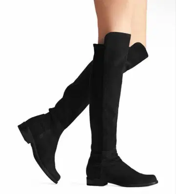 [ 새상품급 ] STUART WEITZMAN 50/50 블랙