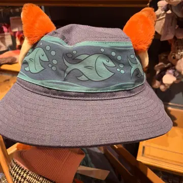 디즈니 주토피아 닉 팬캡