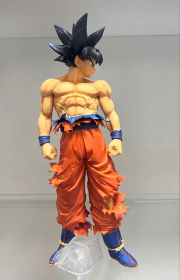 드래곤볼 제일복권 손오공 무의식의 극의 '조' 라스트 원