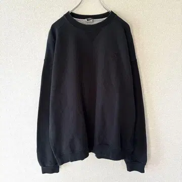 starter 원포인트 자수 로고 스트릿 아메카지 블랙 L