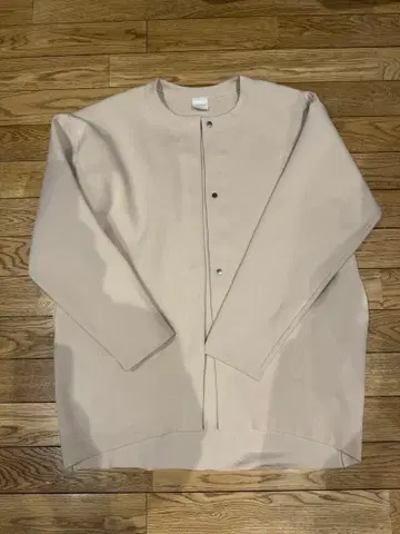 ELENDEEK 베이지 가디건