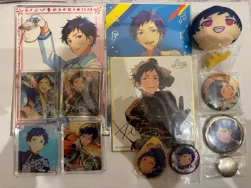 후시미 유즈루 앙스타 묶음 판매