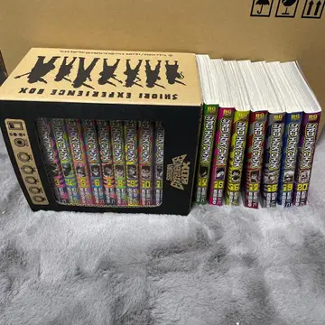 시오리 익스피리언스 1~20권 메이크업 박스 포함