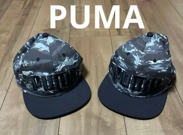 PUMA 캡 2세트
