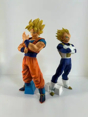 손오공 베지터 메모리즈 세트만