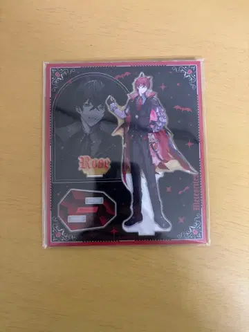 메테오라 로제 할로윈 아크릴 스탠드