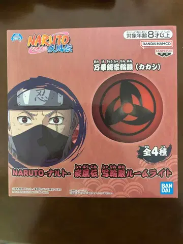 하타케 카카시 / NARUTO 돌풍전 룸 라이트