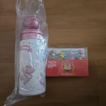 디즈니 더피 보틀 & 런치 피크