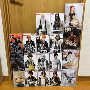 BLEACH 묶음 판매 피규어