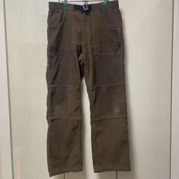 THE NORTH FACE (더 노스 페이스) 코듀로이 팬츠