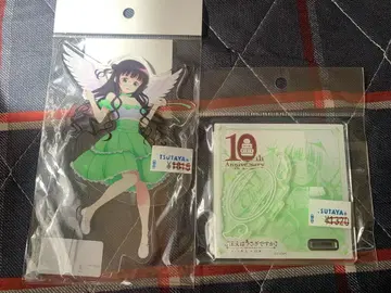 주문은 토끼입니까? 치야 아크릴 스탠드