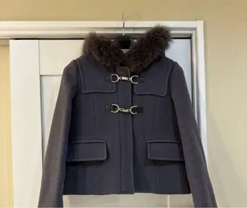 질스튜어트 [ M ] 더플 코트