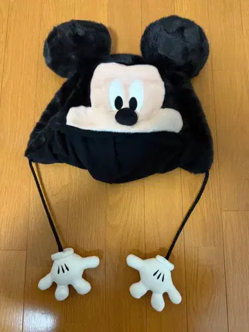 디즈니 미키 팬 캡 가격 인하 불가