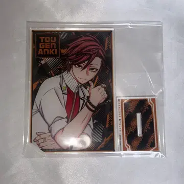 도겐안키 타워레코드 원작 그림 메디코스 아크릴 스탠드 오이란자카 쿄야