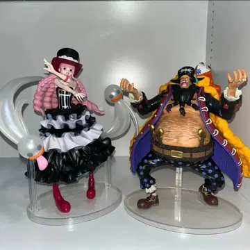 [ 2체 ] 원피스 피규어 165-166