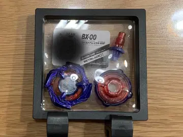 코발트 드레이크 4-60F 메탈 코트 블루 베이 블레이드 X BX-00