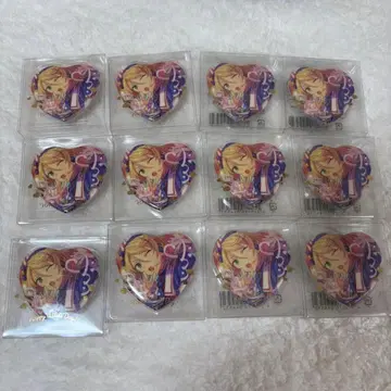 앙스타 시라토리 아이라 캔뱃지