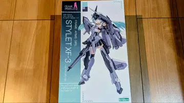 프레임 암즈 걸 스티 XF-3