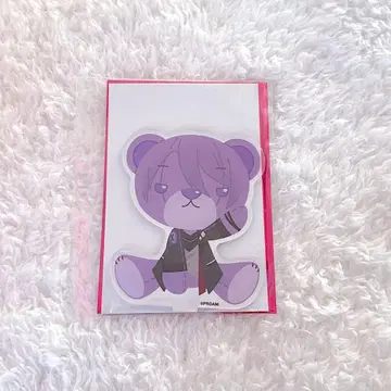 츠키프로 콜라보 카페본포 베어 아크릴 스탠드 타카무라 시키