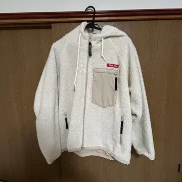 MILKFED milk fed 밀크페도 보아 플리스 자켓