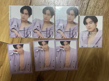 카와무라 카즈마 트레이딩 카드 2