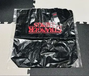 기묘한 이야기 토트백 새상품 백