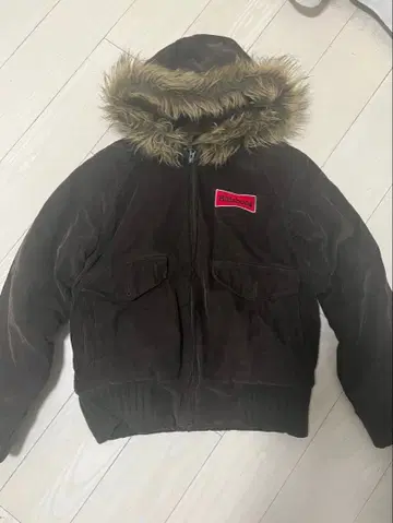 y2k 헤이세이 퍼 다운