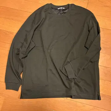 유니클로 긴팔 T셔츠 3장 세트