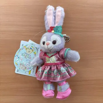 스텔라 루 인형 배지 누이바 부활절 2019