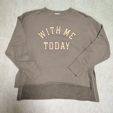 SLOBE iENA 카키 트레이닝복