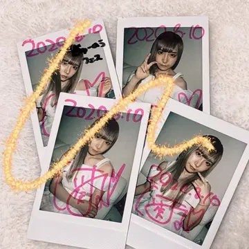 이치고 리나하무 폴라로이드