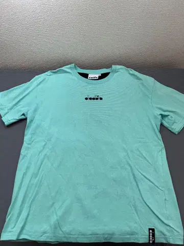 diadora 반팔 셔츠