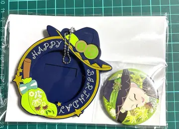 트위스테 세벡 블루 벌스데이 커버 포함 캔뱃지