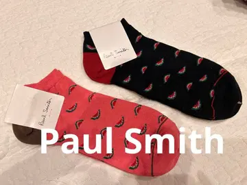 Paul Smith 수박 패턴 삭스 25-27cm