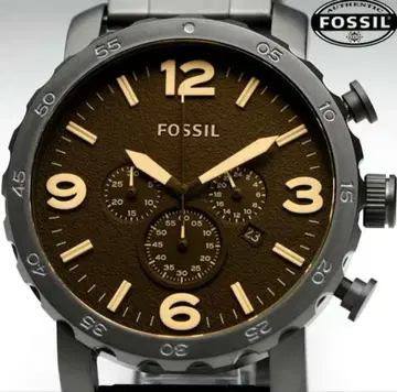 FOSSIL 파슬 손목시계 JR1356 블랙 브라운