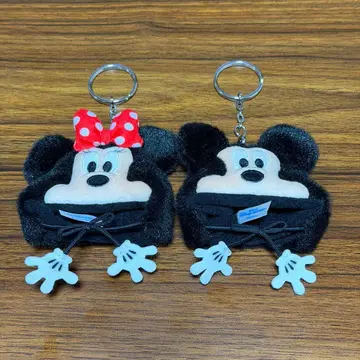 미키 미니 키링