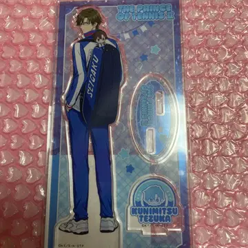 테니스의 왕자님 테즈카 쿠니미츠 아크릴 스탠드