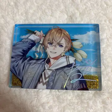 아크릴 블록 후라 소토