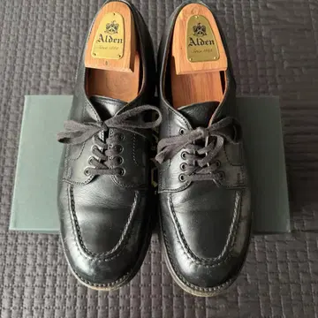 ALDEN 알든 24971 탱커 옥스퍼드 사이즈 9