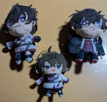 니지산지 사에키 잇테츠